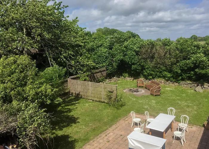 Gipsywaggon Luxury tent